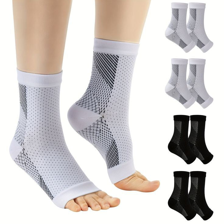 Neuropathy Socks for Women and Men for Relief Swollen Feet and Ankles